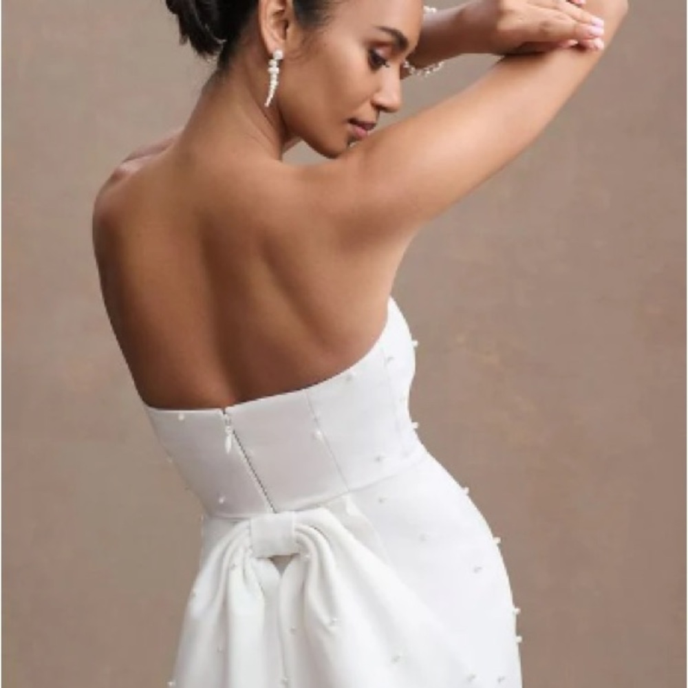 Sachin & Babi Gemma Pearl Dress - Picture 2 of 8